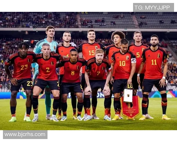 比利时足球明星引领世界排名，逐步塑造国际足坛新传奇